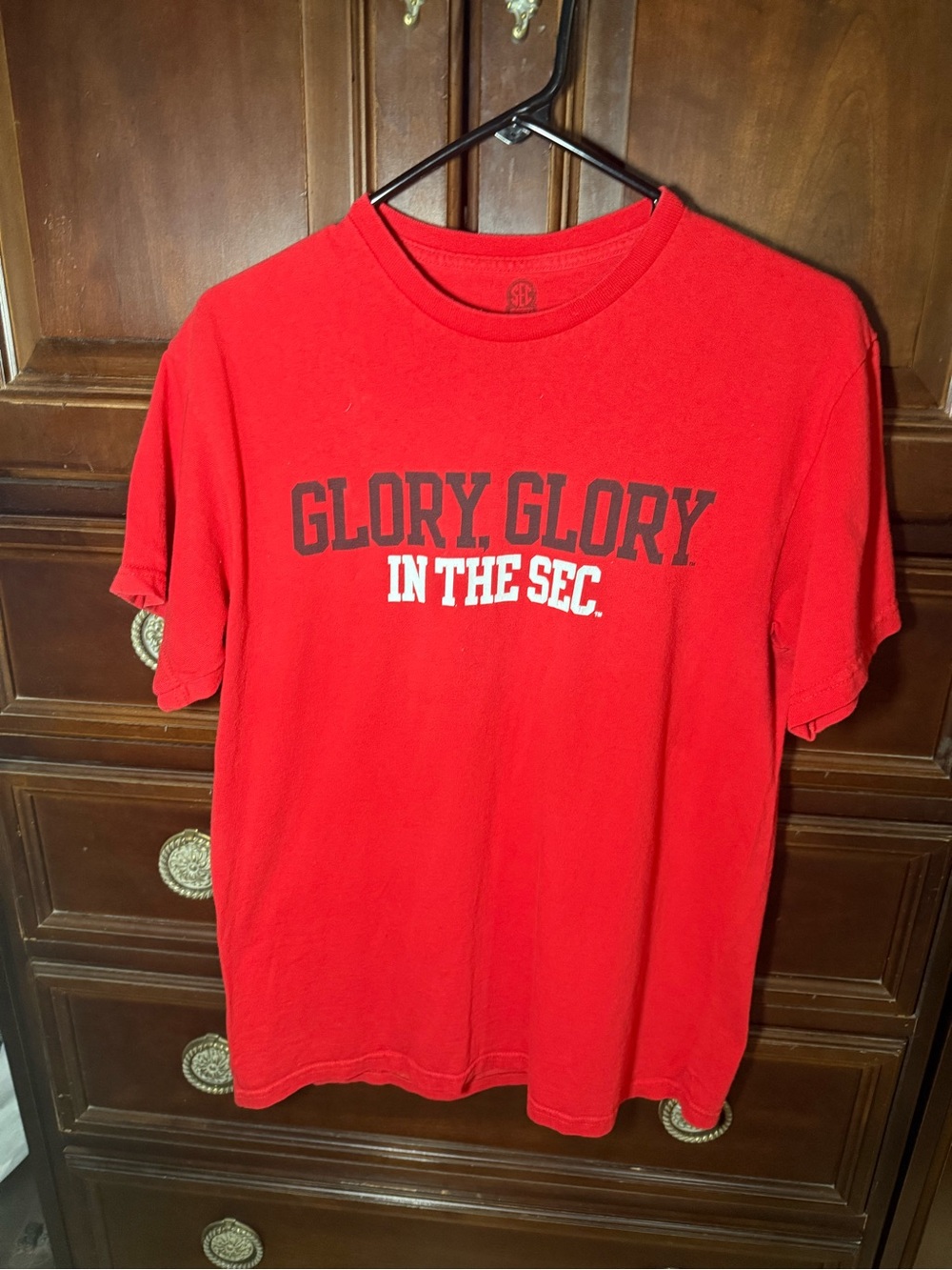 UGA Georgia bulldogs medium t shirt